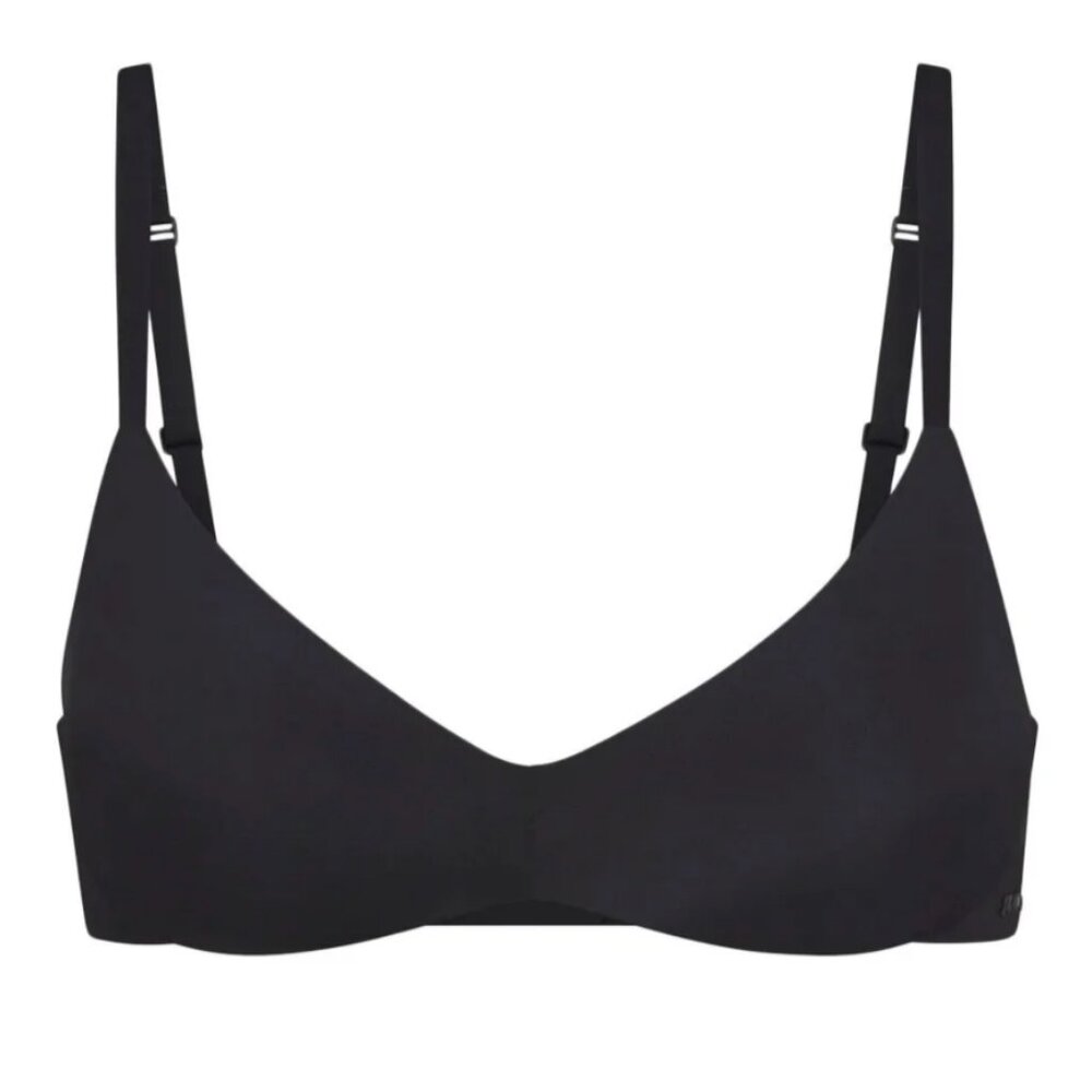 SKIMS PUSH-UP PLUNGE BRA 30A NWT